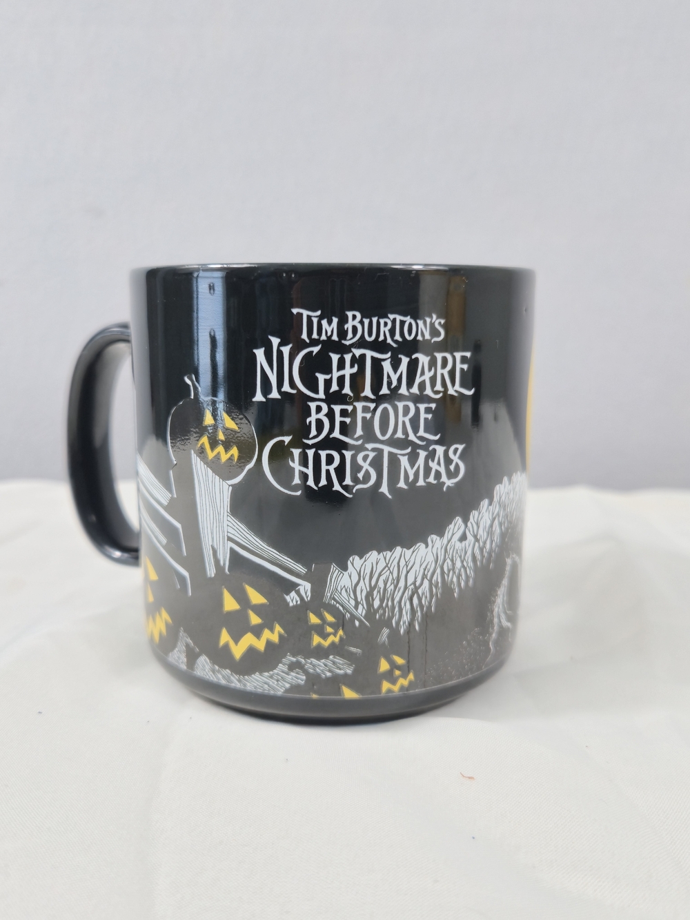 Vintage The Nightmare Before Christmas Applause Ceramic Mug